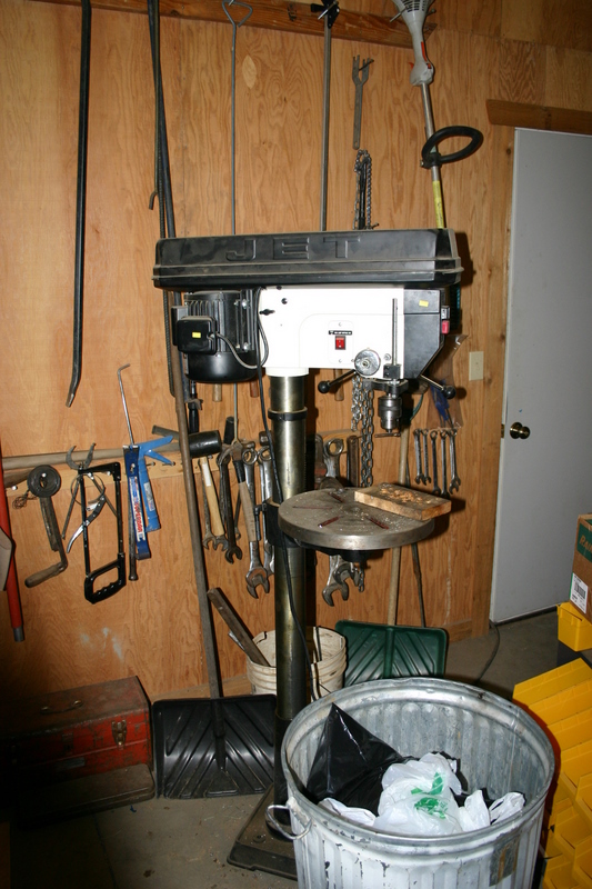 Drill Press 2